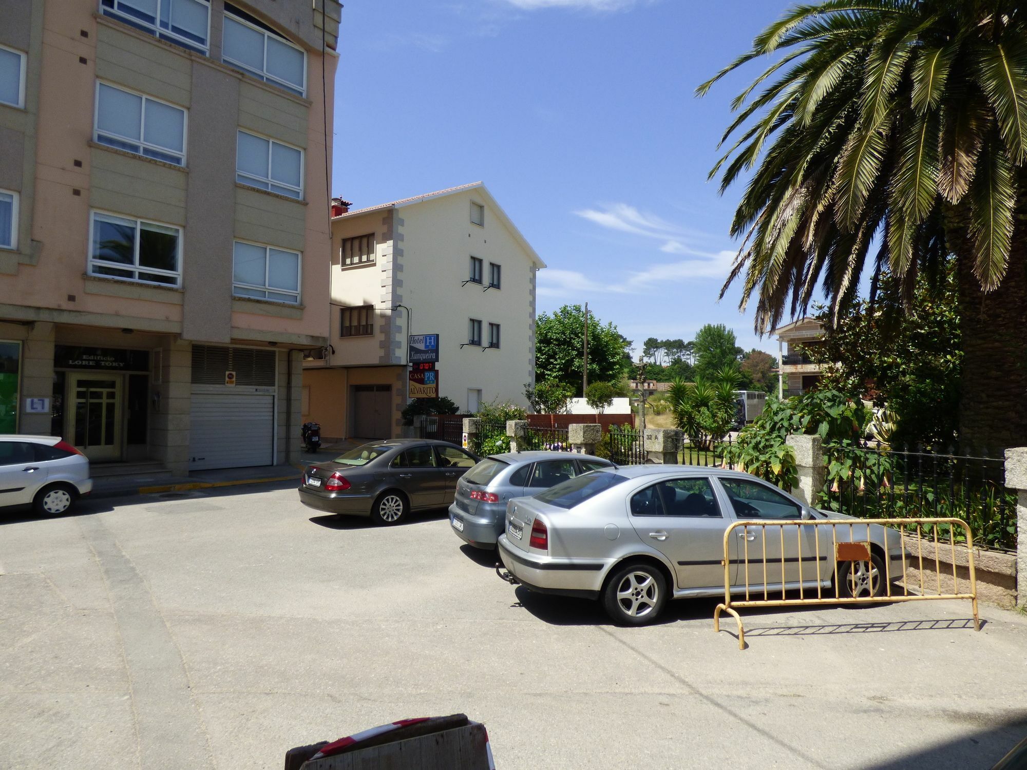 波多诺伏 卡萨阿尔瓦利多旅馆酒店 外观 照片